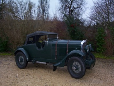 Talbot AM90 roof up Talbot AM90 roof up