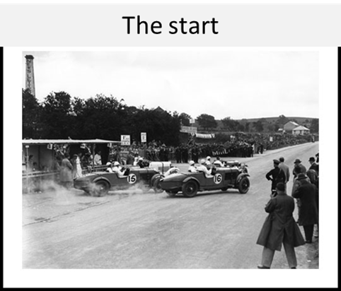 Ards 31 Start Ards 31 Start